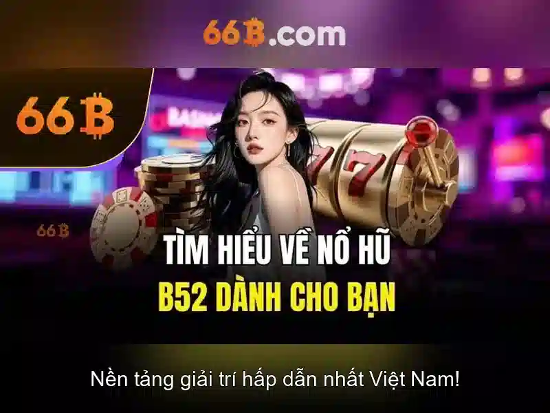 66b: một khái niệm và hành trình